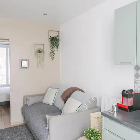 Apartman Ai1-cocon Parisien Pres De La Cite Des Sciences *