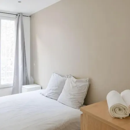 Ai1-cocon Parisien Pres De La Cite Des Sciences Apartman *